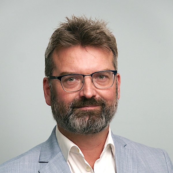 Photo of Christian Geisler Asmussen