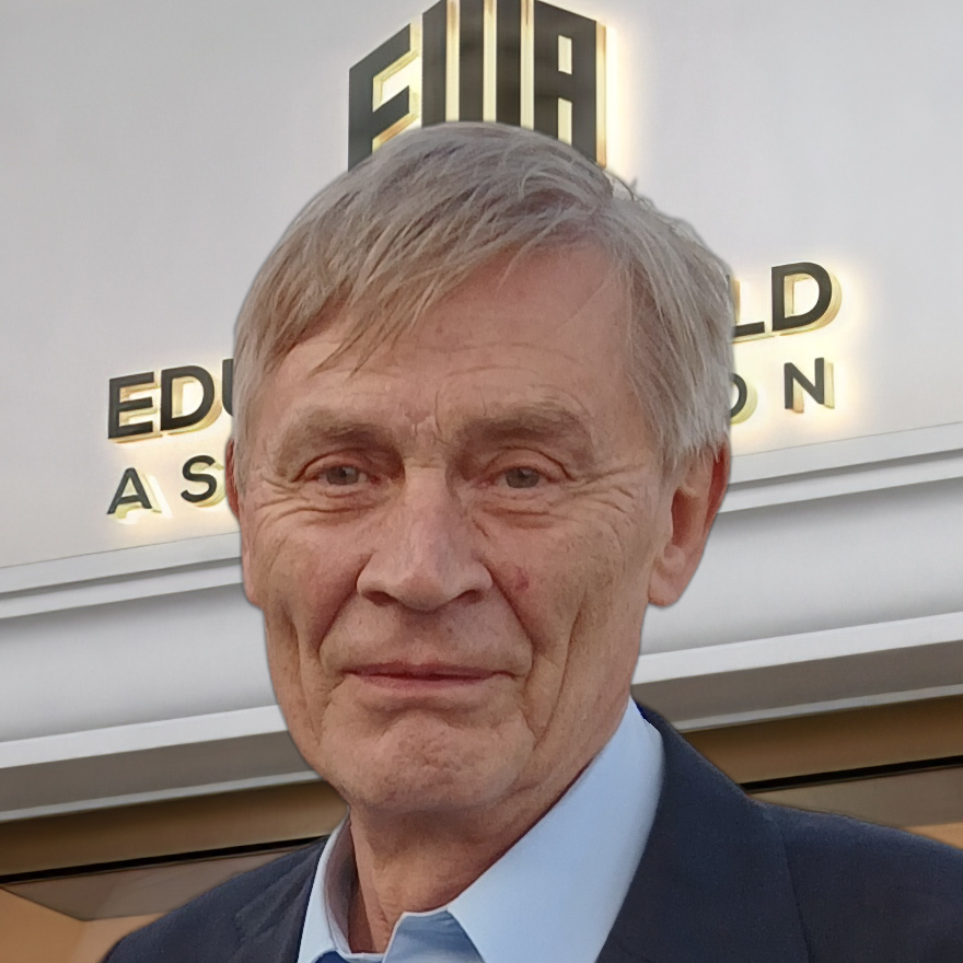 Photo of Reinhard Langmann