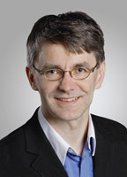 Portrait of Clemens Cap